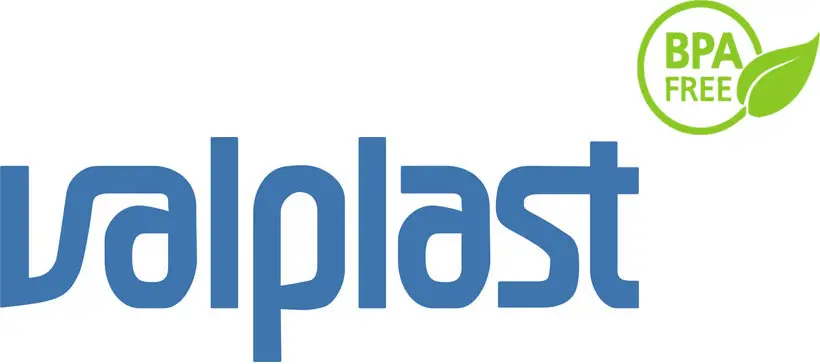 Valplast logo