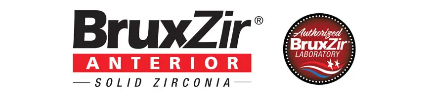 BruxZir Anterior Logo